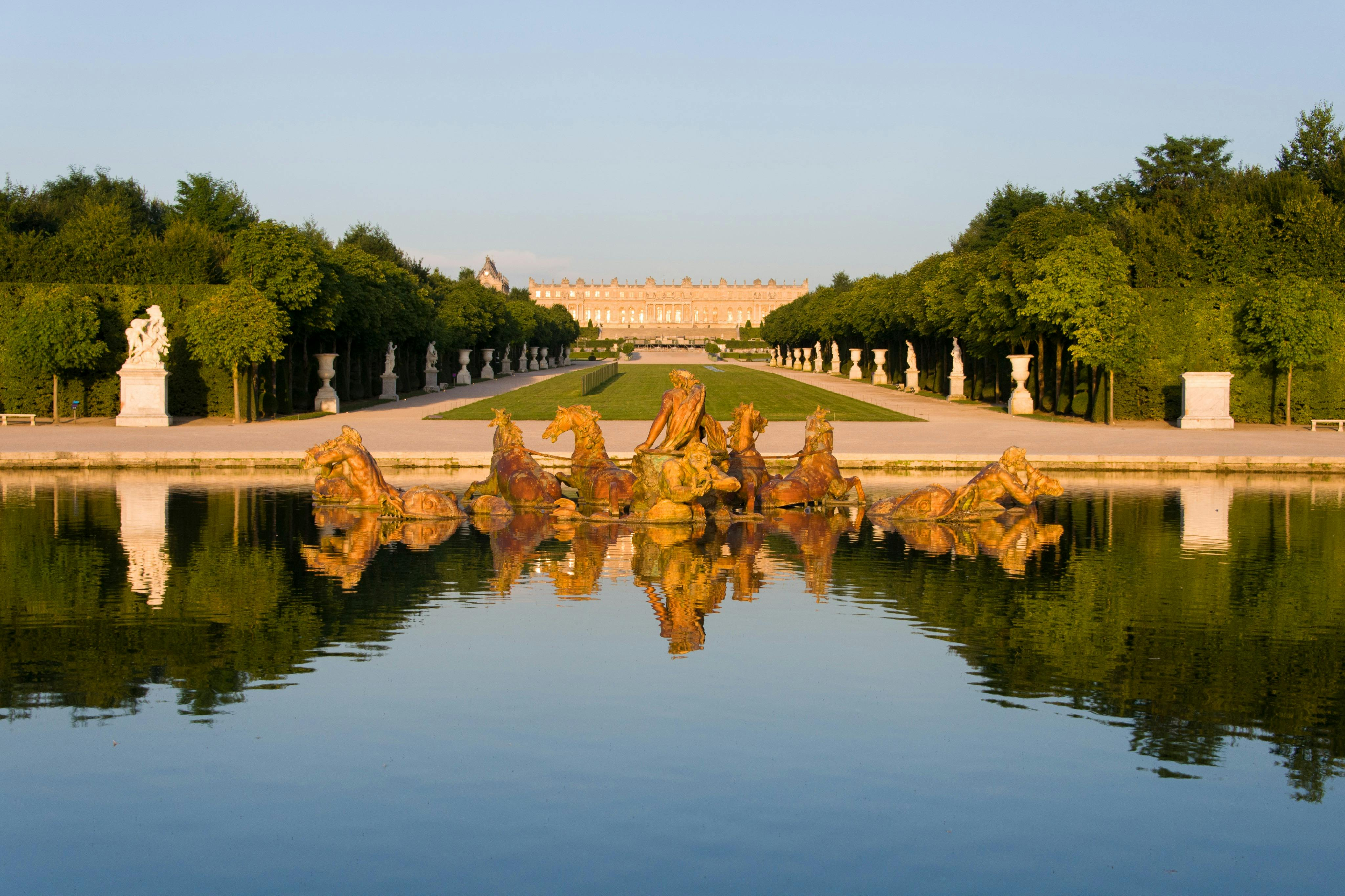 Palace of Versailles: Musical Fountains Show Ticket - Photo 1 of 14