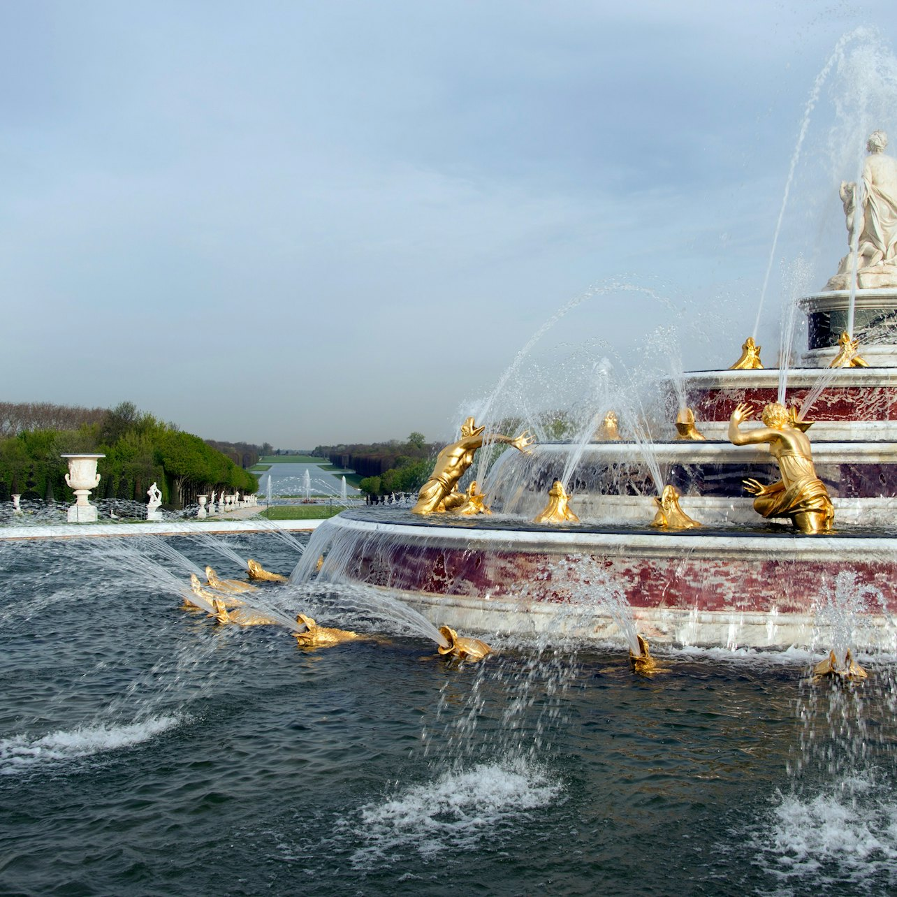 Palace of Versailles: Musical Fountains Show Ticket - Photo 1 of 13