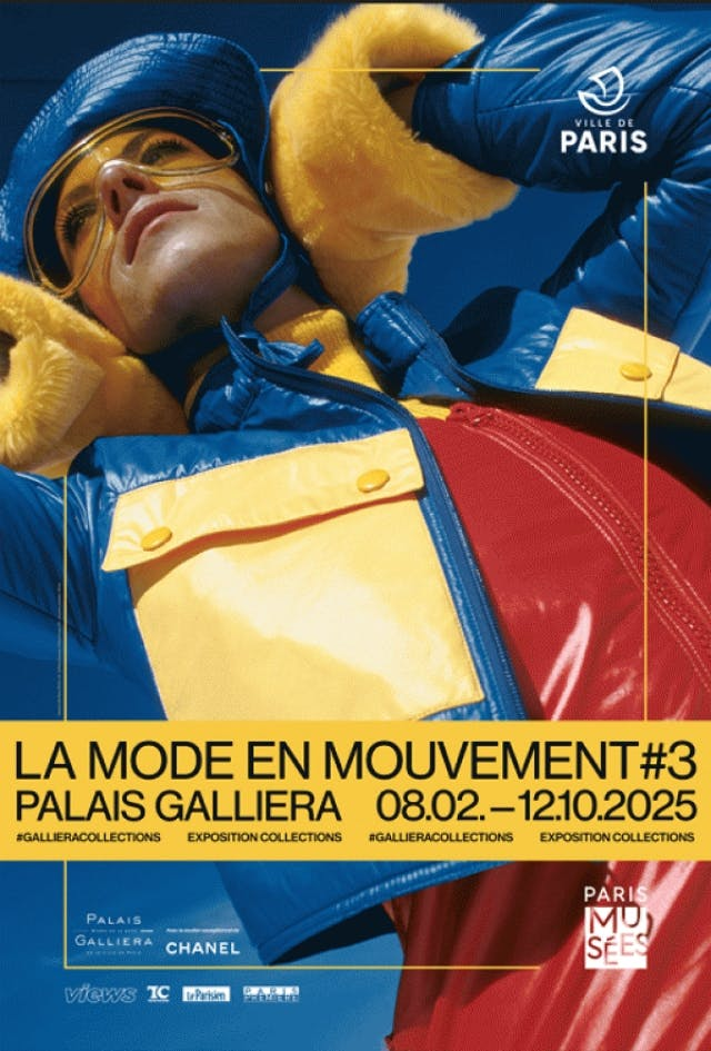 Palais Galliera - Paris Fashion Museum: Fashion on the Move #3 - Photo 1 of 4