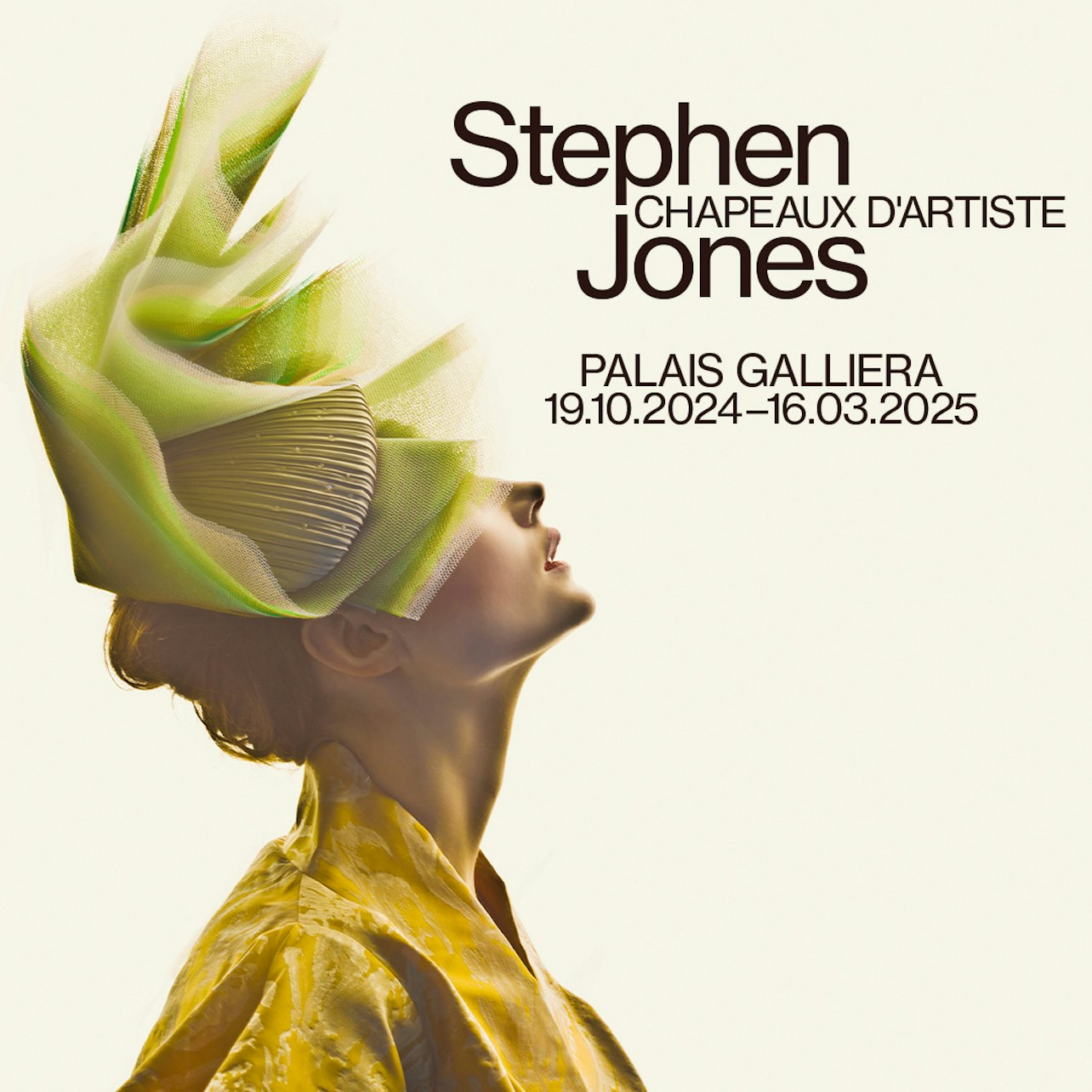 Immerse yourself in the creativity of Stephen Jones at Palais Galliera. Discover distinctive hats and artistic inspirations that redefine Parisian fashion from a celebrated milliner's perspective.