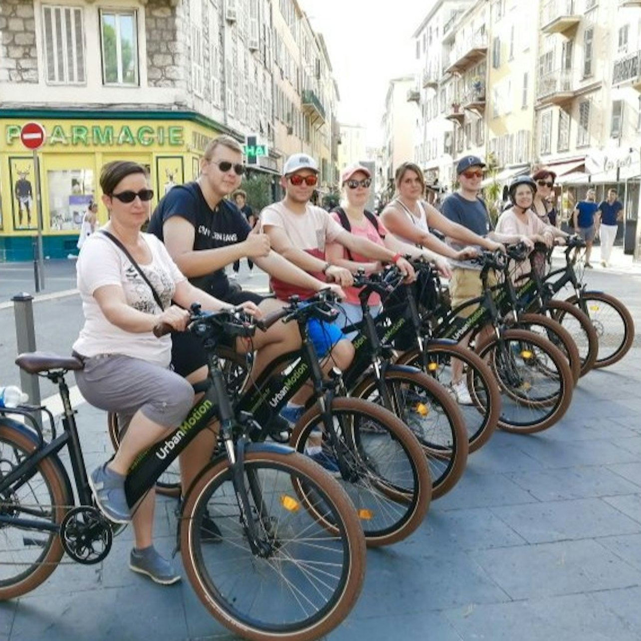 Panoramic E-Bike Tour of Nice - Photo 1 of 3