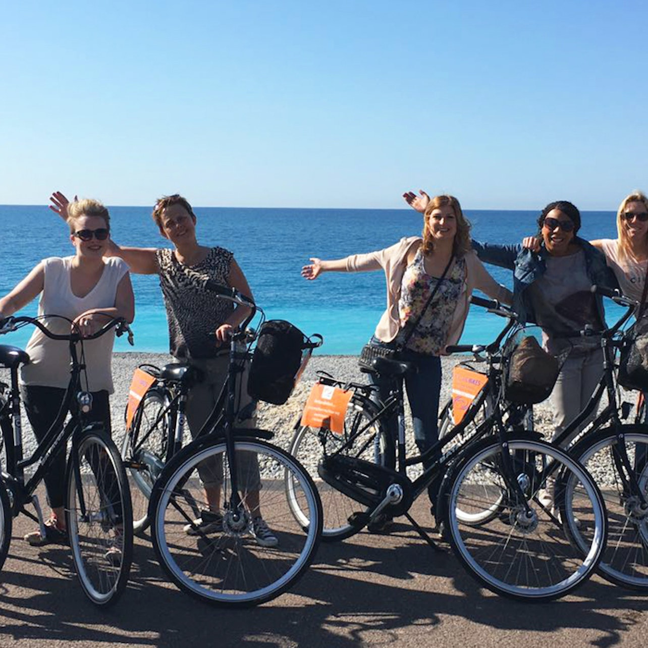 Panoramic Tour of Nice on E-Bike - Photo 1 of 9