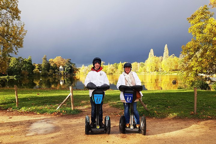 Segway tour of Paris - Bois de Vincennes by Segway - Photo 1 of 8