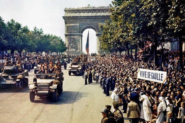 Paris and Parisians During WWII | Private Walking Tour - Photo 1 of 6