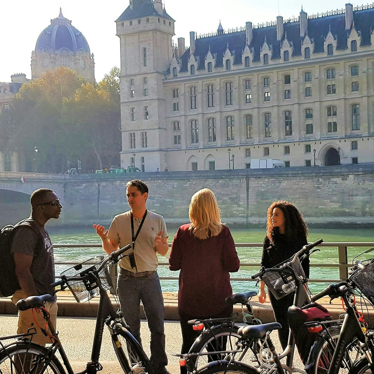Paris: Charming Nooks & Crannies Bike Tour - Photo 1 of 10