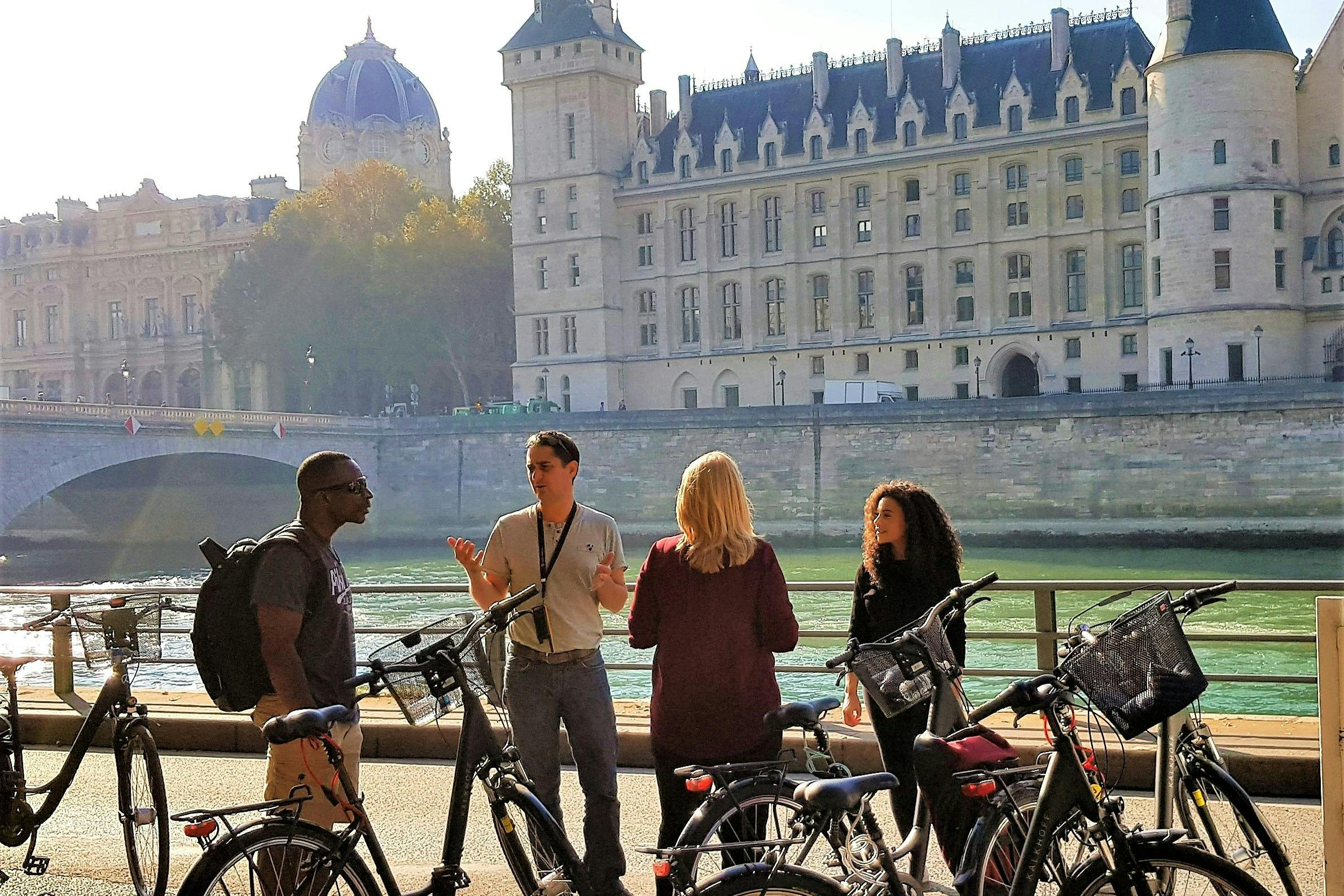 Paris: Charming Nooks & Crannies Bike Tour - Photo 1 of 10