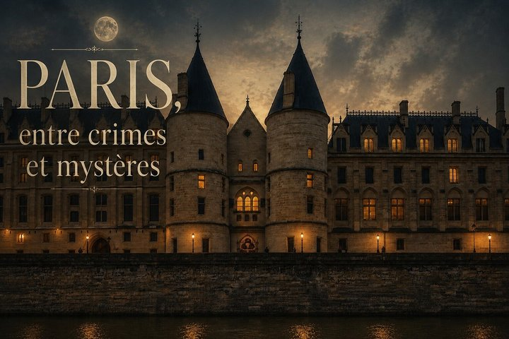 Paris, Between Crimes and Mysteries - Photo 1 of 4