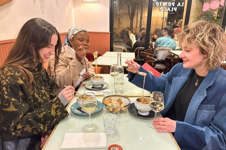 Paris Food Tour with French Onion Soup, Beef Bourguignon & Wine - Photo 1 of 9
