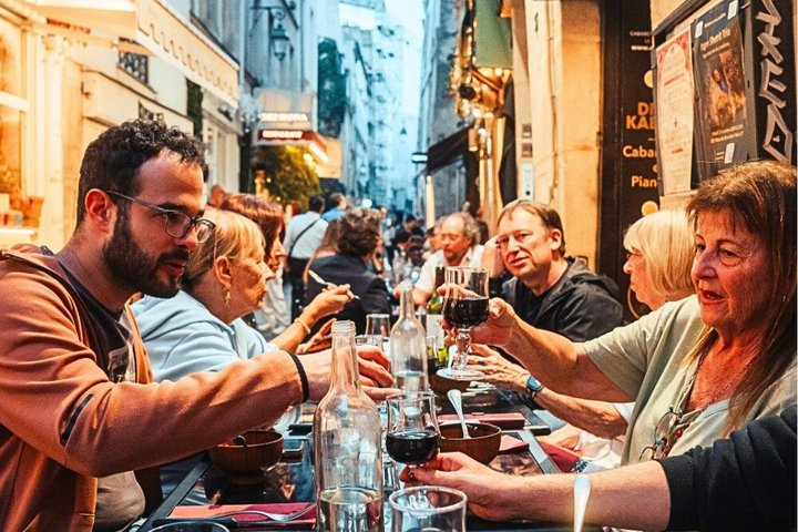 Paris Le Marais Food Tour with Wine: 10+ Tastings & 6 Stops - Photo 1 of 10