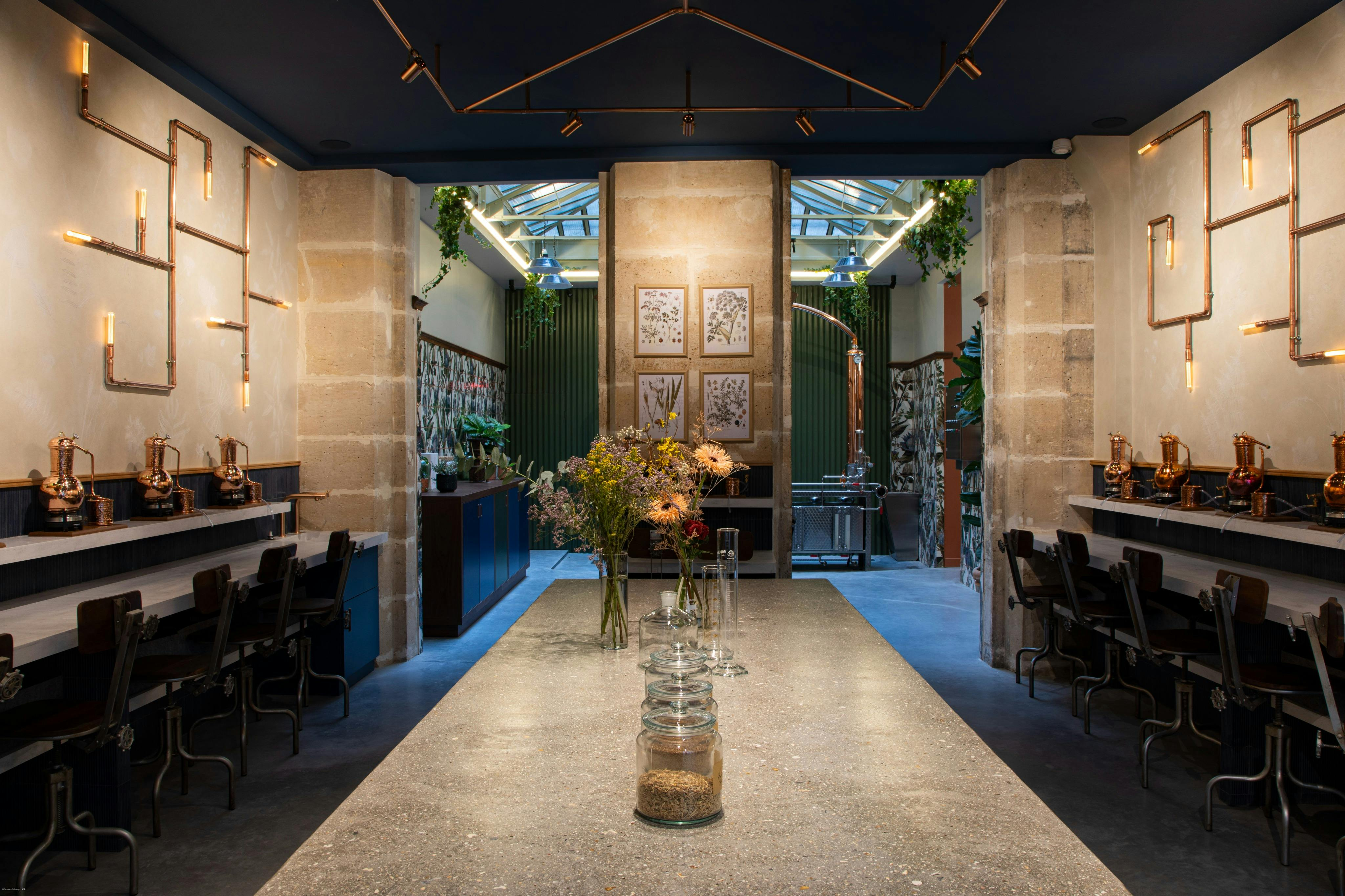 Distillerie de l'Arbre Sec: Gin Making Workshop - Photo 1 of 9