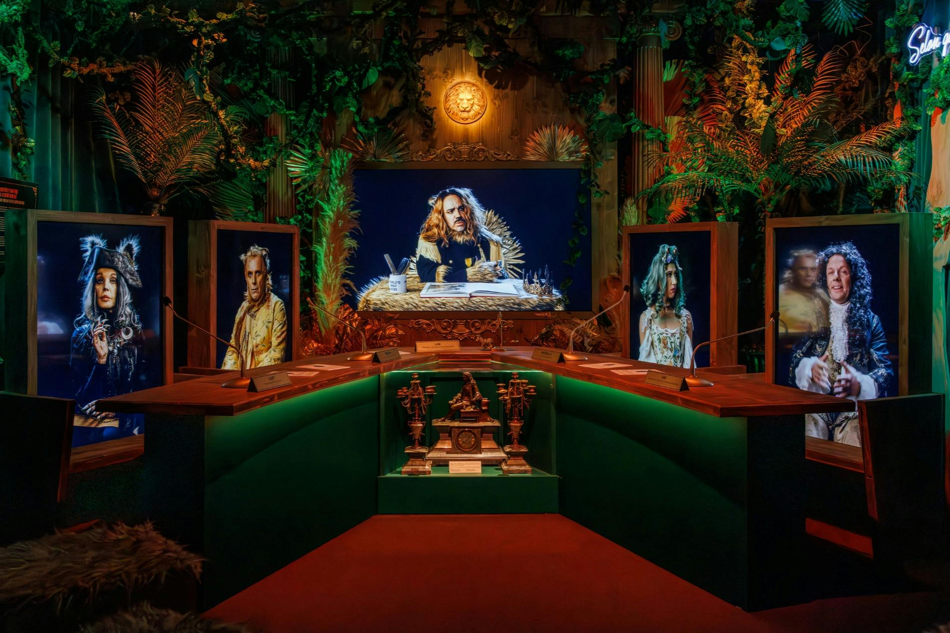 Paris: La Cité Immersive des Fables - Photo 1 of 8