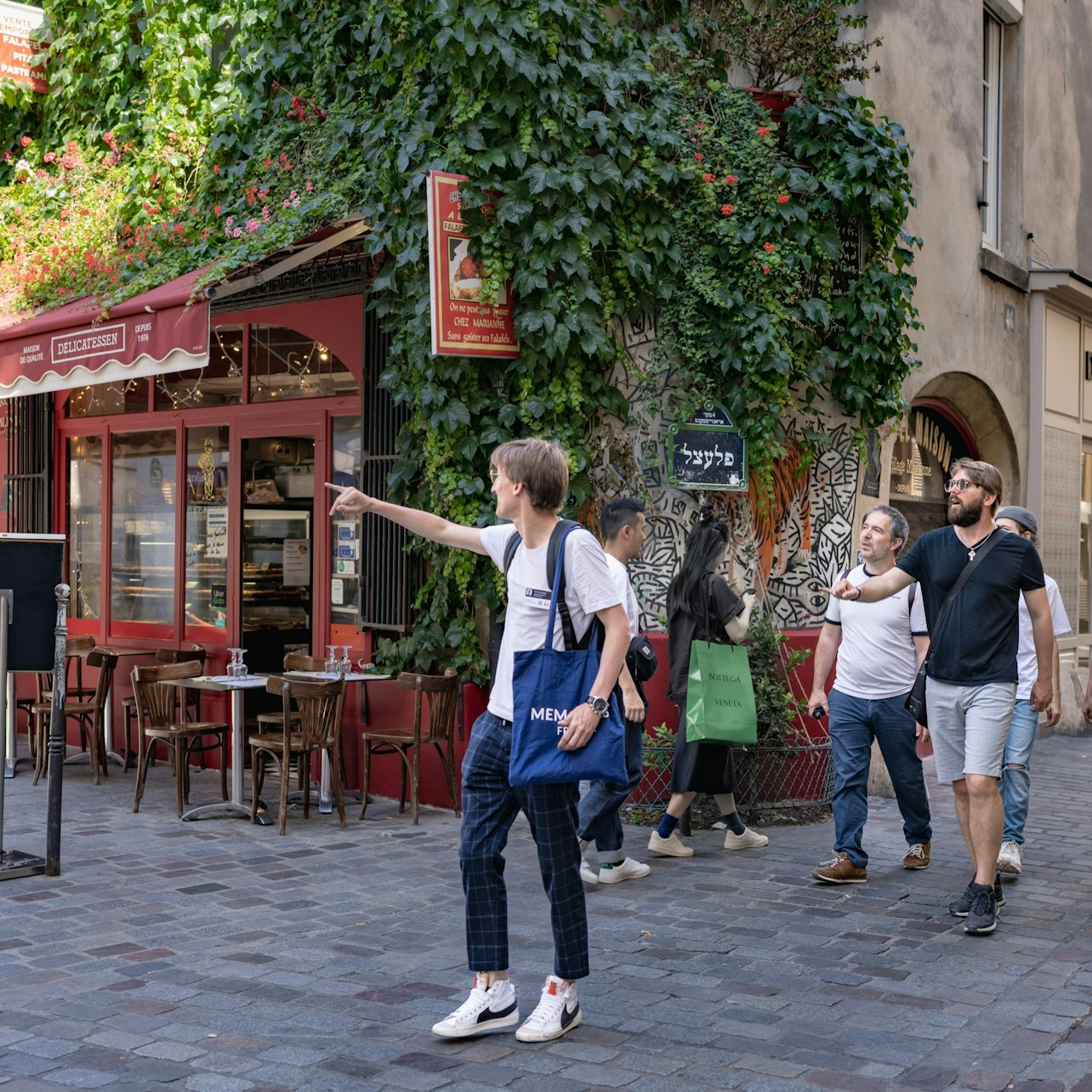 Le Marais: Walking Tour - Photo 1 of 7