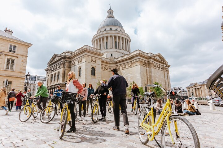 Paris Local Districts and Off the Beaten Track Guided Bike Tour - Photo 1 of 8