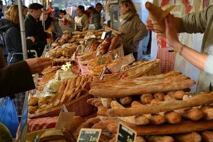 Paris Local Market & Bastille District Food Tasting Tour - Photo 1 of 8