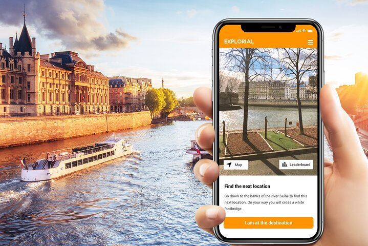 Paris (Marais District) Scavenger Hunt and Self-Guided Tour - Photo 1 of 21
