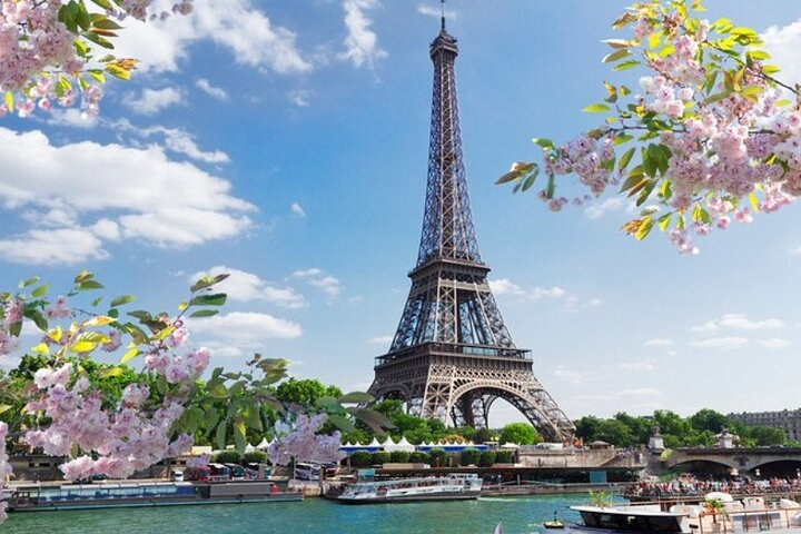 Paris Mosaic Tour from Le Havre with Notre-Dame and River Cruise - Photo 1 of 17