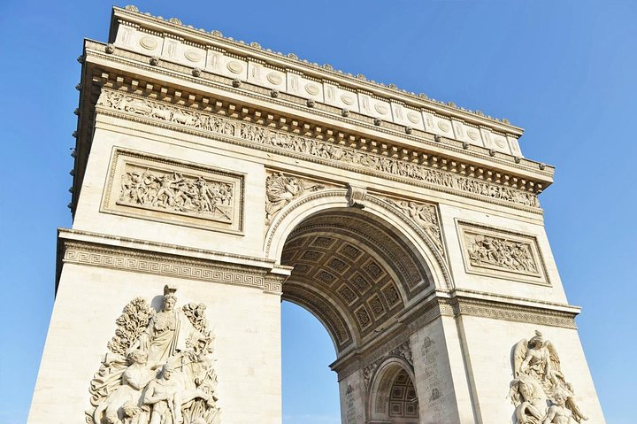 Arc de Triomphe