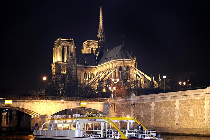 Paris Night Tour and Seine Cruise (optional) - Photo 1 of 6