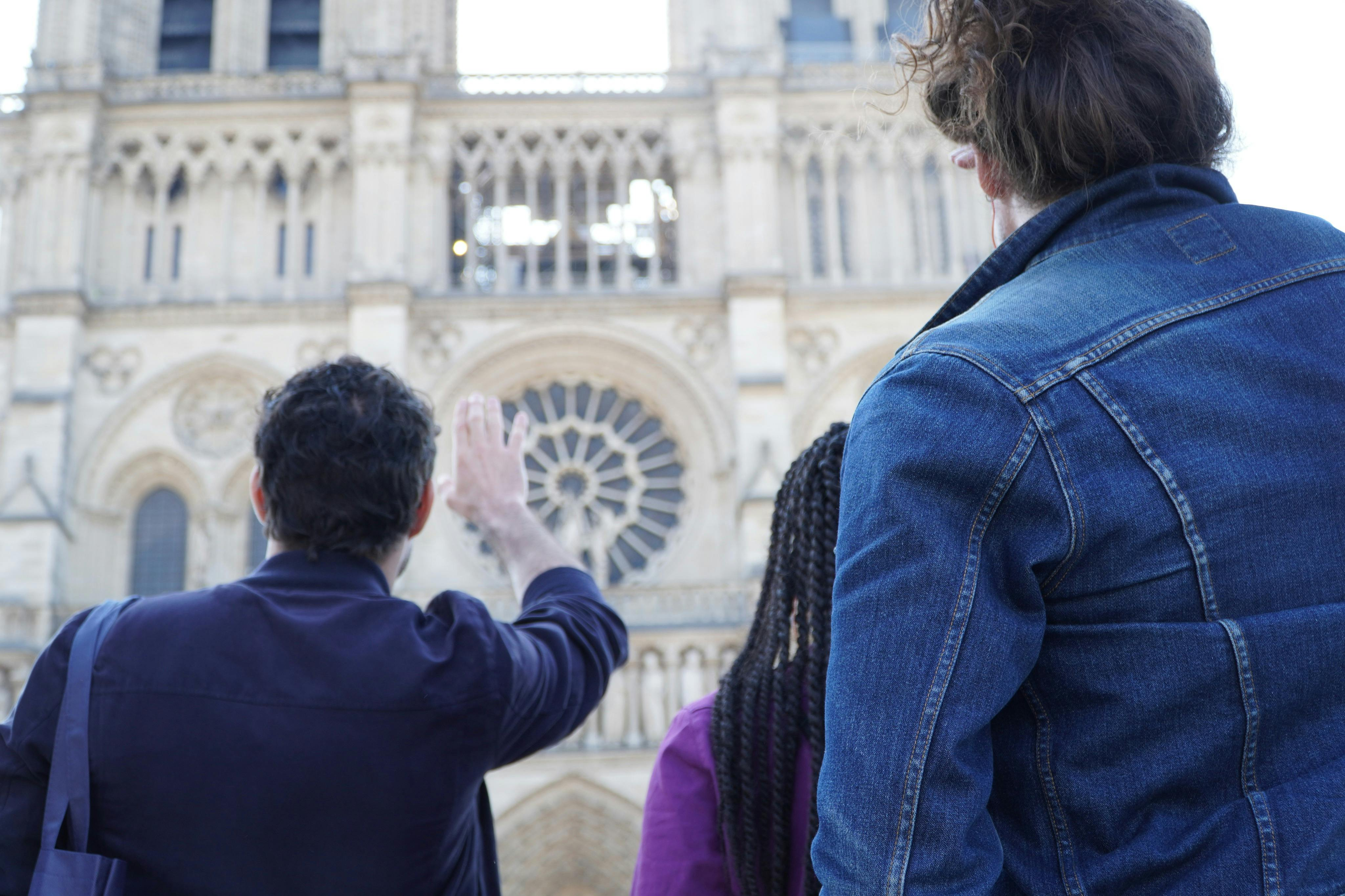 Notre-Dame Cathedral of Paris: Guided Tour - Photo 1 of 8