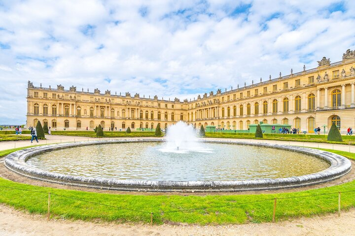 Paris: Versailles Palace with Gardens and Estate Entrance Ticket - Photo 1 of 8