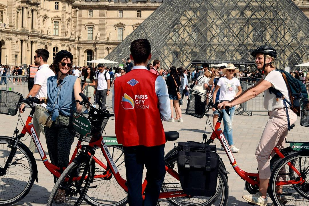 Paris: Private Bike Tour - Photo 1 of 8