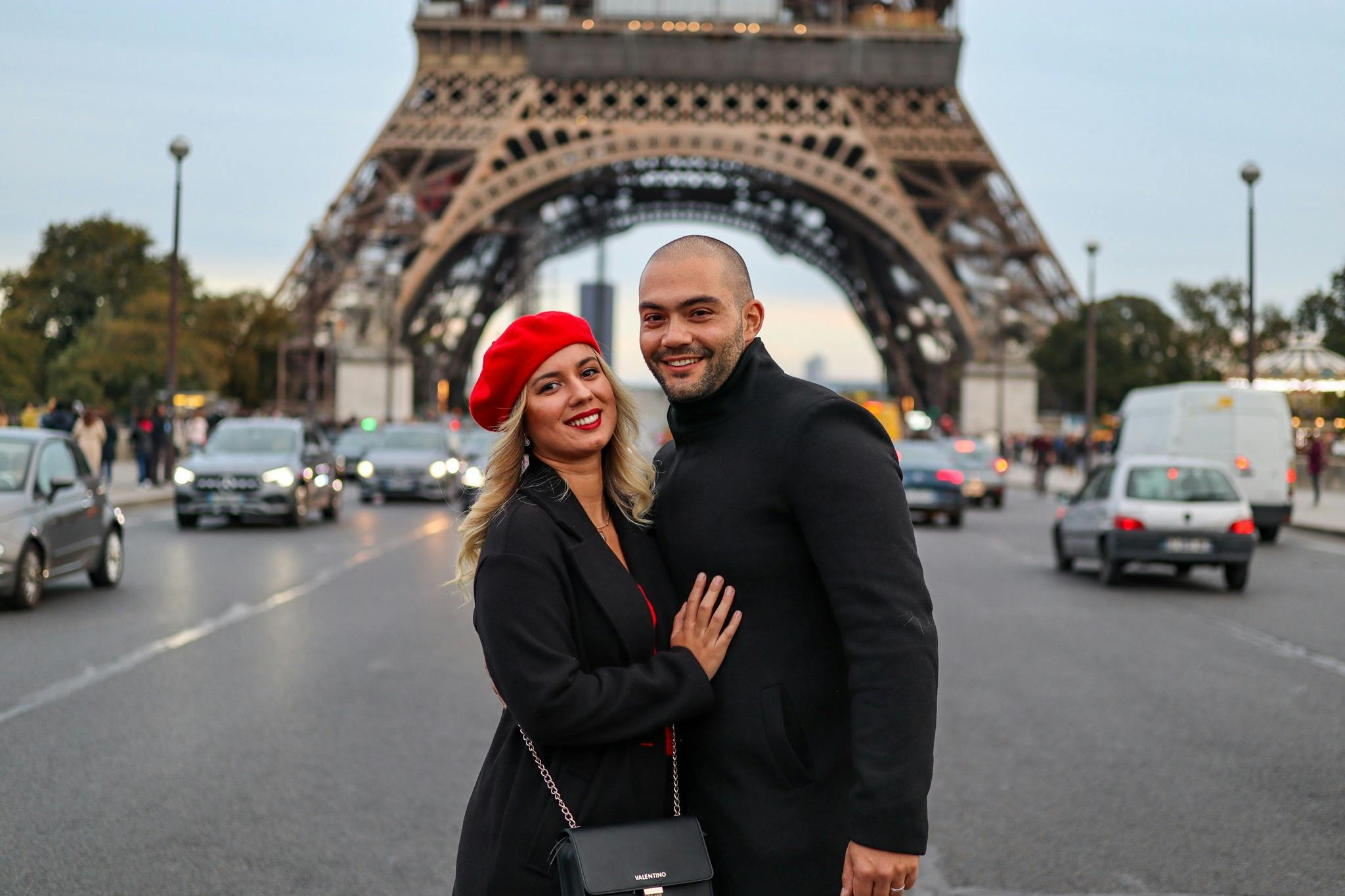 Paris: Romantic Photoshoot for Couples - Photo 1 of 3