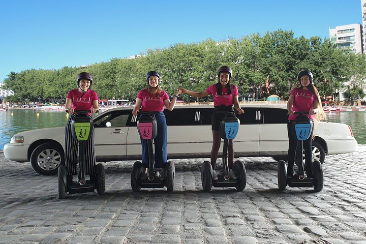 Paris Segway Family Tour PRIVATE - Photo 1 of 4