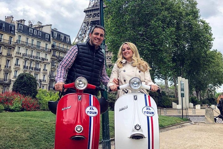 Paris - Segway Tour 120 min - Photo 1 of 12