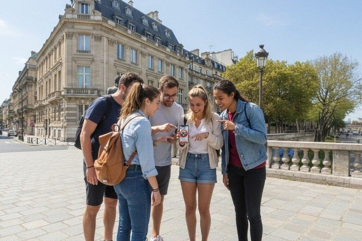 Paris Self-Guided Detective Murder Mystery Game - Photo 1 of 9