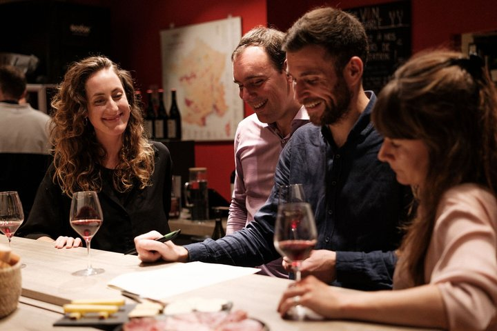 Wine and cheese tasting at Latin Quarter - Photo 1 of 8
