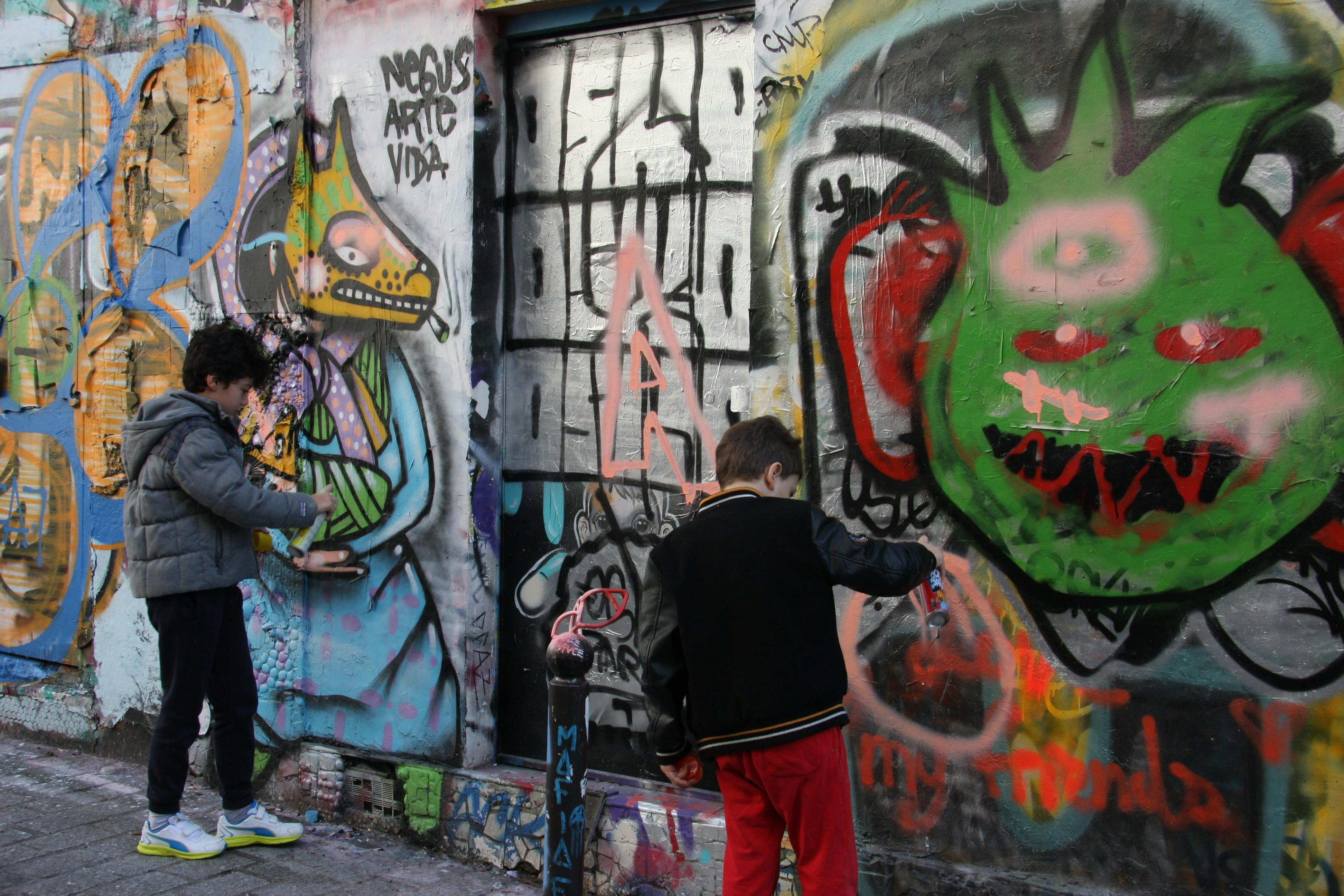 Paris: Street Art Tour - Photo 1 of 7