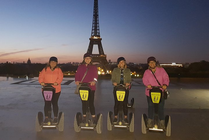 Paris Sunrise tour by Segway - Photo 1 of 7