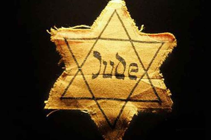June 7th 1942 and the yellow star is made compulsory to wear for all Jews over the age of 6 in Occupied France