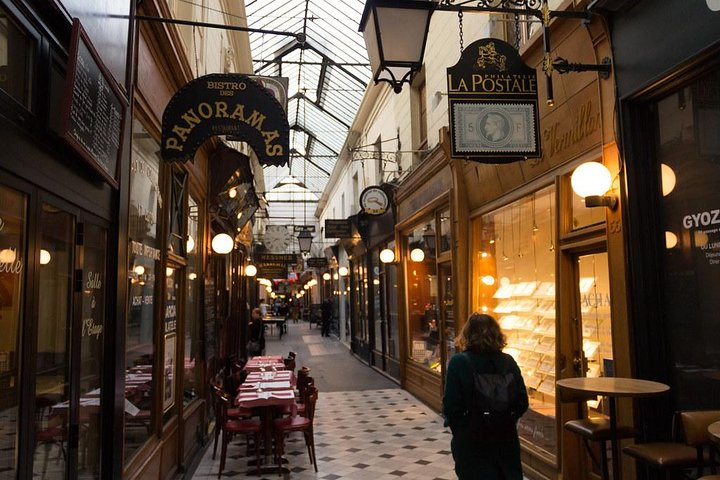 Parisian Covered Passages with private guide - Photo 1 of 8