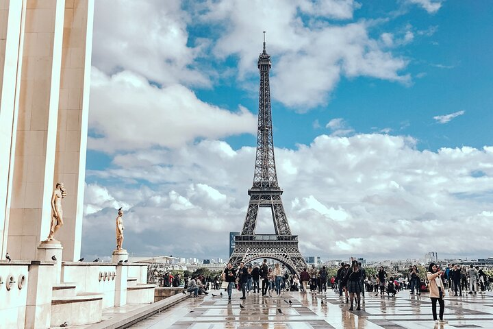 The Best Private Paris Tours from Le Havre Cruise Ship Port - Photo 1 of 6