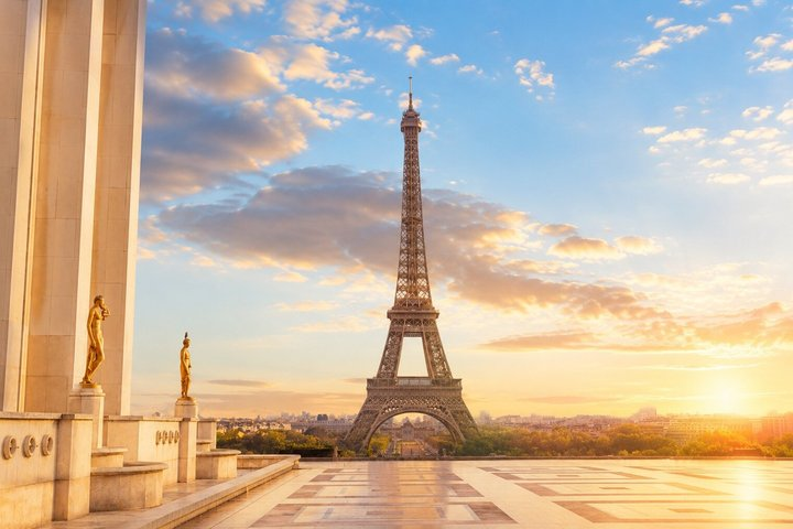 The Best Private Paris Tours from Le Havre Cruise Ship Port - Photo 1 of 12