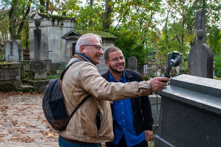 Père Lachaise Cemetery Tour: A Stroll Through Immortal History - Photo 1 of 7