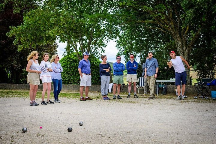 Petanque (boules) lesson in Provence - Photo 1 of 4