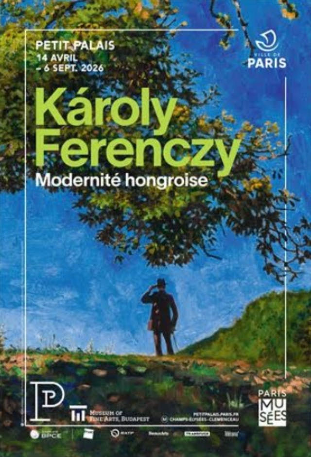 Petit Palais: Károly Ferenczy Exhibition - Photo 1 of 7