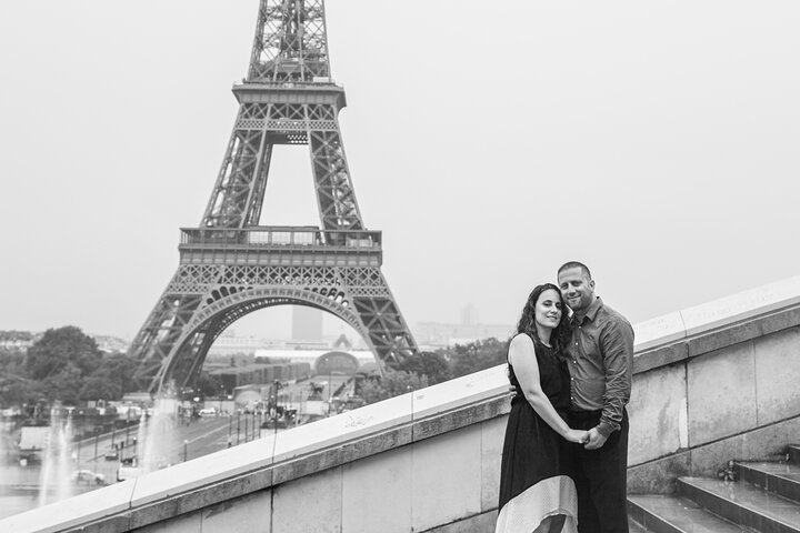 Paris Photoshoot in 30 min: Stress-free, kid-friendly, natural - Photo 1 of 25