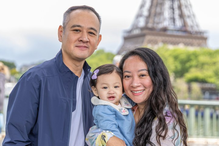 Paris Photoshoot in 30 min: Stress-free, kid-friendly, natural - Photo 1 of 25