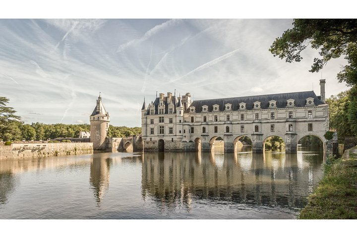 Photography tour of Château Chenonceau - Photo 1 of 12