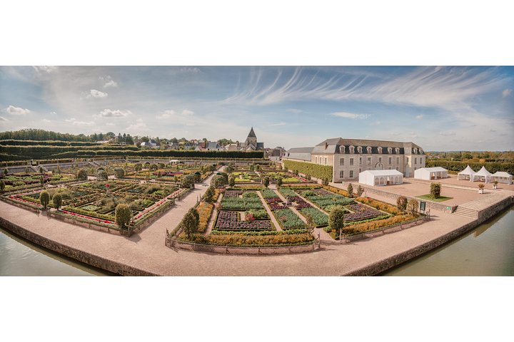 Photography tour of Château de Villandry - Photo 1 of 12