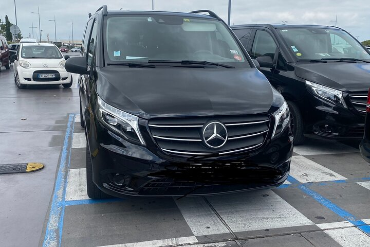 Pick-up from Marseille Airport to Hotel or Stand-by all day - Photo 1 of 3