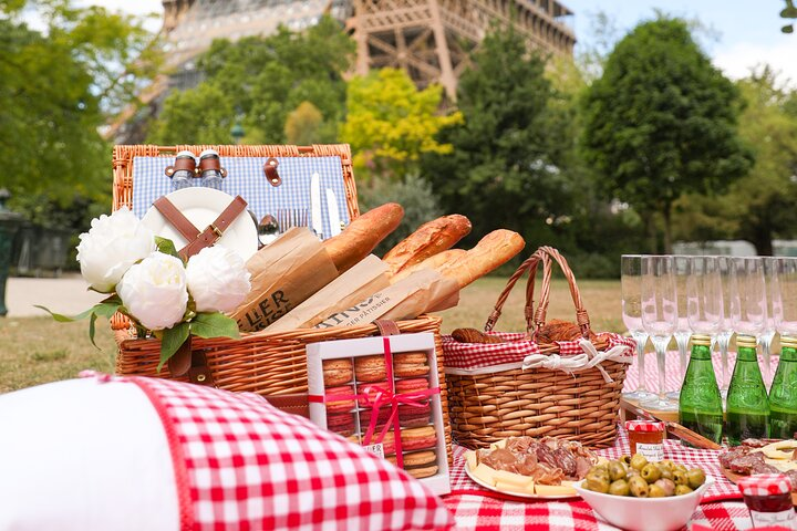 Picnic like a parisian - Photo 1 of 7
