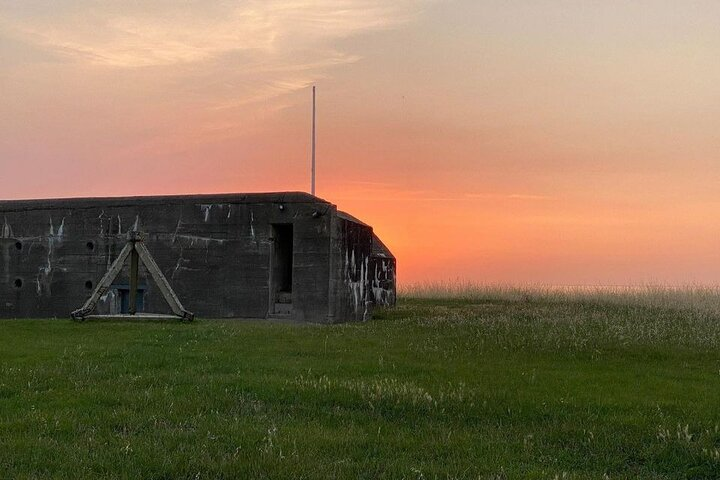 Immersive visit to a battery and Atlantic Wall Museum - Photo 1 of 3