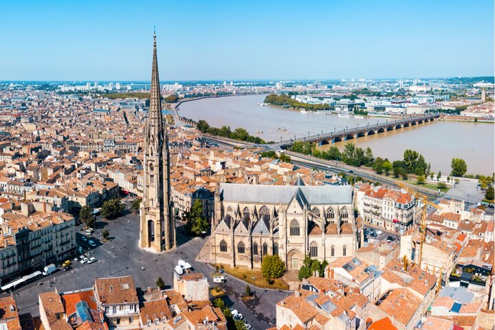 Bordeaux Mystery Quest: Self-Guided UNESCO Walk - Photo 1 of 11