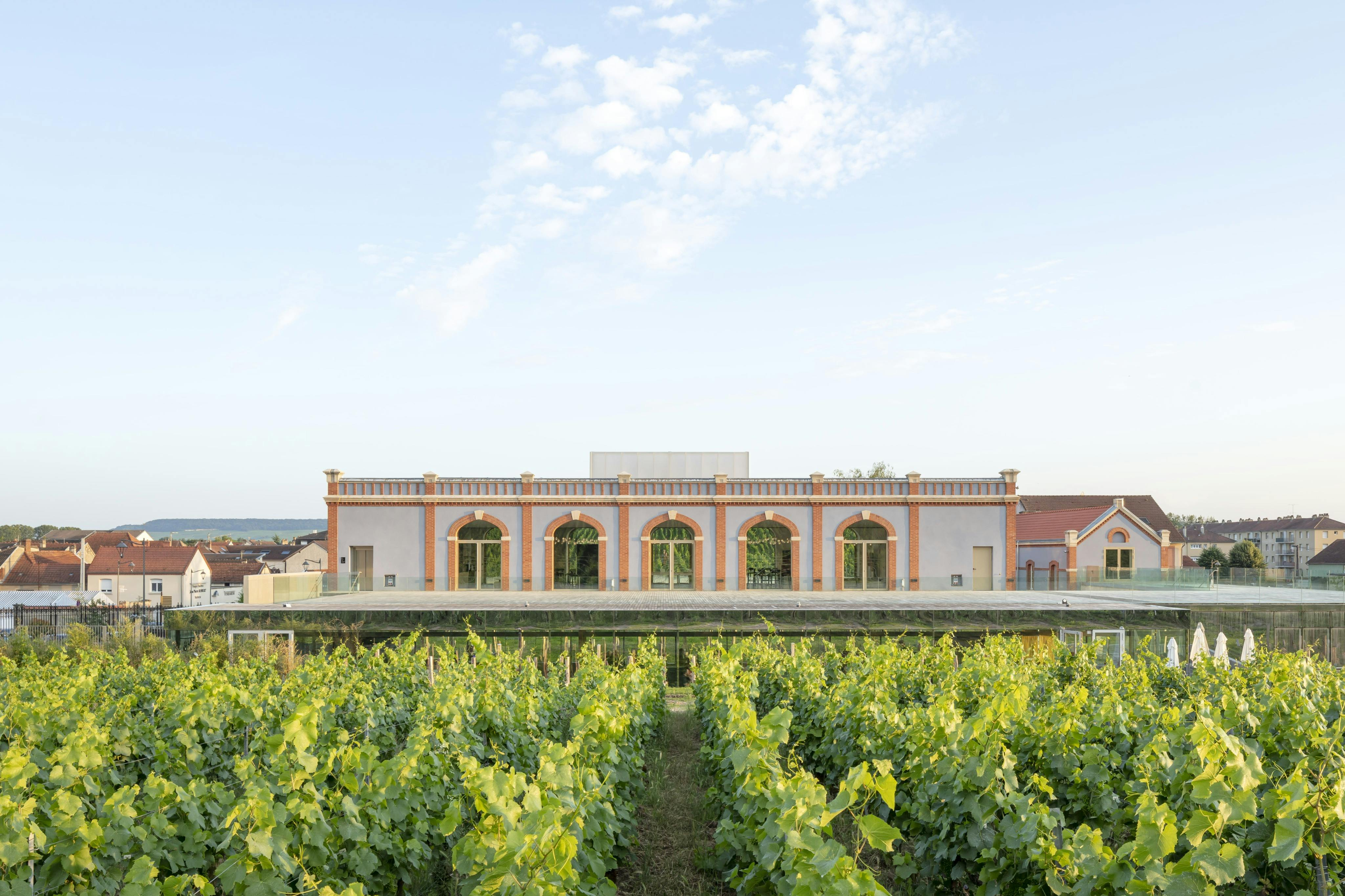 PRESSORIA - A Sensory Journey to the Heart of Champagne - Photo 1 of 10