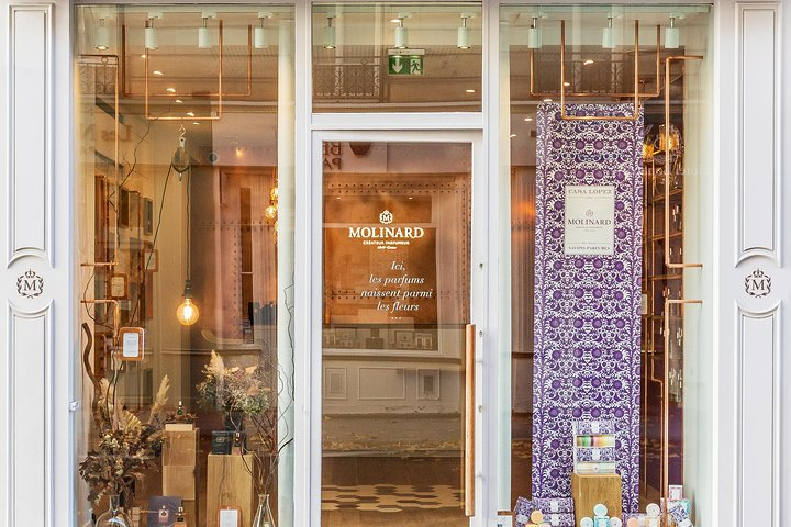 Ateliers des parfums