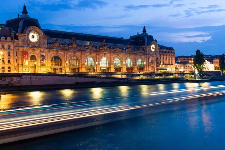 Admission To The Orsay Museum - Optional Private Guide - Photo 1 of 6
